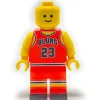 The Brick Show Shop #23 Chicago Blurs - B3 Custom® Basketball Player Minifig