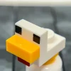 The Brick Show Shop Chicken (Baby) - LEGO Minecraft Minifigure (2022)