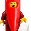 The Brick Show Shop Chili Costume Fan - LEGO Collectible Minifigure (Series 22) (2022)