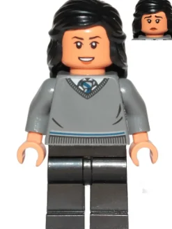 The Brick Show Shop Cho Chang - LEGO Harry Potter Minifigure (2021)