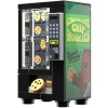 The Brick Show Shop Chocolate Chip Wookie Cookies Vending Machine Building Set made using