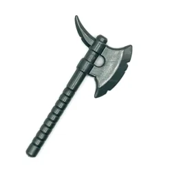 The Brick Show Shop Cimmerian Axe for LEGO Minifigures, BrickArms