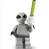 The Brick Show Shop Classic Alien - LEGO Series 6 Collectible Minifigure (2012)