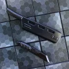 The Brick Show Shop Cleaver & Knife, Dark Warrior Pack - BrickArms
