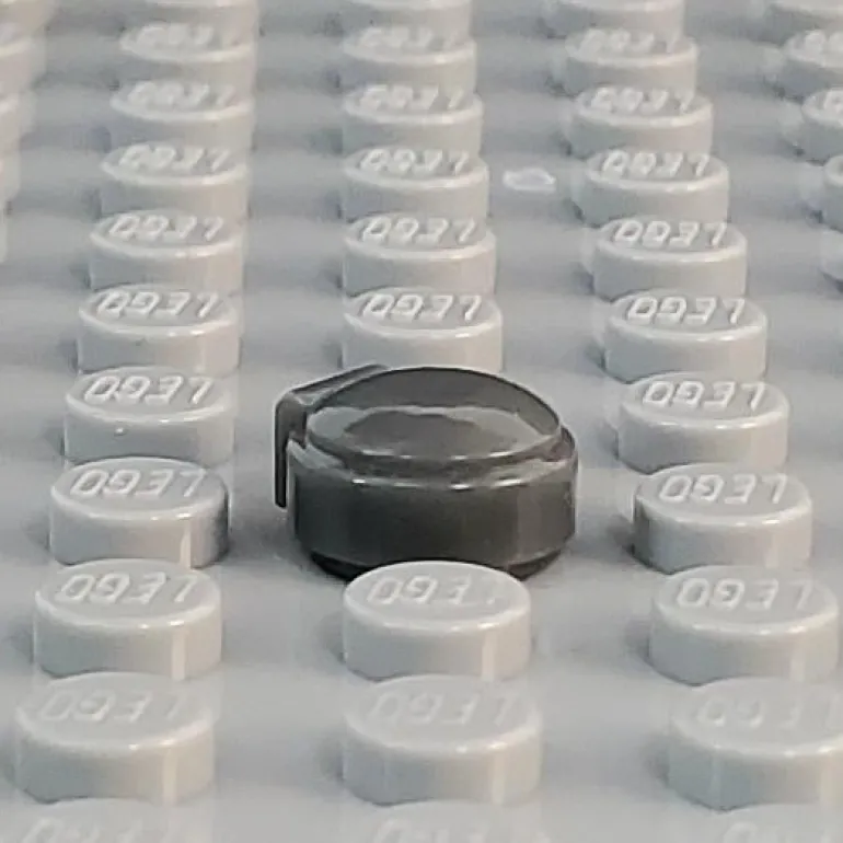 The Brick Show Shop Closed Hatch - Nano Military Soldier for LEGO