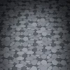 The Brick Show Shop Cobblestone Flooring - Custom Printed 2x2 Tile