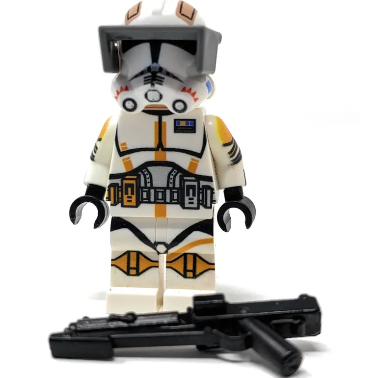 The Brick Show Shop Commander Cody (Phase 2) - Custom Star Wars Minifig