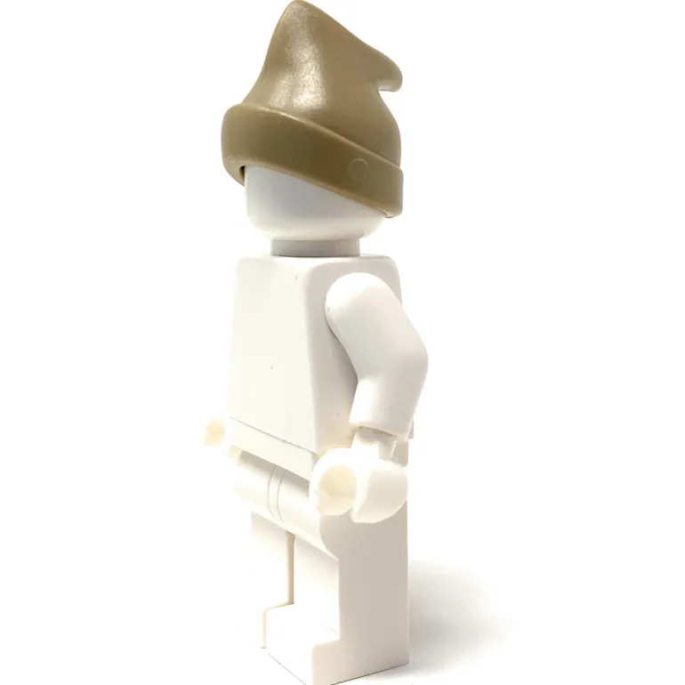 The Brick Show Shop Commando Cap - LEGO Minifigure Compatible (Brick Warriors)