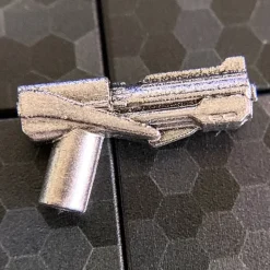 The Brick Show Shop Commando Pistol - Clone Army Customs