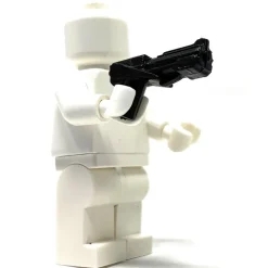 The Brick Show Shop Commando Pistol - Clone Army Customs