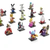 The Brick Show Shop Complete Set of 18 LEGO Disney 100 Collectible Minifigures 71038 (2023