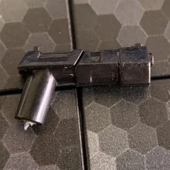 The Brick Show Shop Concept Pistol - Clone Army Customs