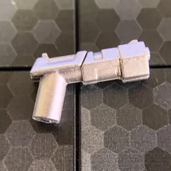 The Brick Show Shop Concept Pistol - Clone Army Customs
