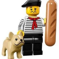 The Brick Show Shop Connoisseur - Series 17 LEGO Collectible Minifigure (2017)