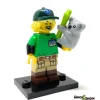 The Brick Show Shop Conservationist w/ Koala - LEGO Collectible Minifigure 66733 (Series 2