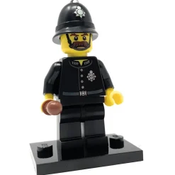 The Brick Show Shop Constable - LEGO Series 11 Collectible Minifigure (2013)