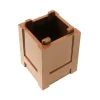The Brick Show Shop Container / Crate, Box 2 x 2 x 2 - Top Opening - Official LEGO® Part