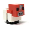 The Brick Show Shop Cow (Baby, Mooshroom) - LEGO Minecraft Minifigure (2017)