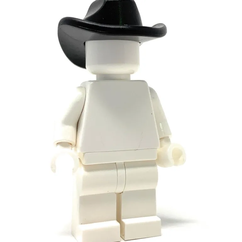 The Brick Show Shop Cowboy Hat for LEGO Minifigures