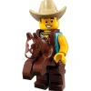 The Brick Show Shop Cowboy Suit Guy - LEGO Series 18 Collectible Minifigure