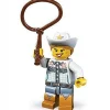 The Brick Show Shop Cowgirl - LEGO Series 8 Collectible Minifigure (2012)