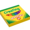 The Brick Show Shop Creating Markers (2x2 Tile) made using LEGO parts - B3 Customs