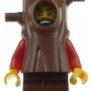 The Brick Show Shop Crook (Stumpy) in Tree Costume - Official LEGO City Minifigure (2018)