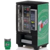 The Brick Show Shop Custom 7 Pieces Soda Vending Machine made using LEGO parts - B3 Custom