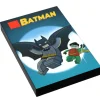 The Brick Show Shop Custom Batman Original Video Game Cover (2x3 Tile) made using LEGO par