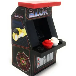 The Brick Show Shop Custom BLOK (1982 Edition) Classic Arcade Machine
