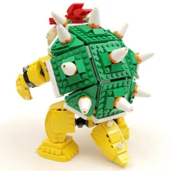 The Brick Show Shop Custom Bowser MOC - B3 Customs