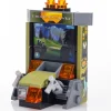 The Brick Show Shop Custom Bricks Evolved Shooter Arcade Game made using LEGO parts