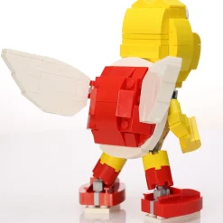 The Brick Show Shop Custom Flying Turtle Trooper made using LEGO parts