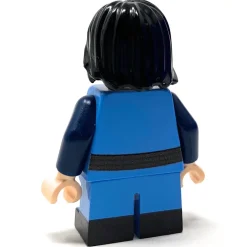 The Brick Show Shop Custom Grand Moff Tarkin Minifig made using LEGO bricks