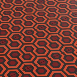 The Brick Show Shop Custom Horror Film Carpet (PACK OF 10) 6x6 Tiles made using LEGO parts