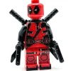 The Brick Show Shop Custom Mercenary Minifig made using LEGO parts