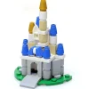 The Brick Show Shop Custom Mini Magical Castle made using LEGO parts - B3 Customs