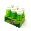 The Brick Show Shop Custom 6-Pack of Making Dew Soda made using LEGO parts - B3 Customs
