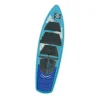 The Brick Show Shop Custom Printed Black Pearl Surfboard made from LEGO® part