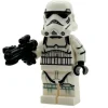 The Brick Show Shop Custom Stormtrooper Minifig made using LEGO parts - B3 Customs