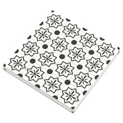 The Brick Show Shop Custom Turkish Tile / Wallpaper Part #3 Pack (20 Tiles) made with LEGO