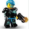 The Brick Show Shop Cyborg - LEGO Series 16 Collectible Minifigure (2016)