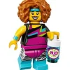 The Brick Show Shop Dance Instructor - Series 17 LEGO Collectible Minifigure (2017)