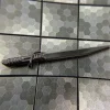 The Brick Show Shop Dark Blade for LEGO Minifigures, BrickArms