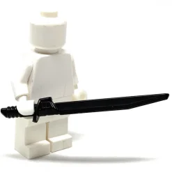 The Brick Show Shop Dark Blade for LEGO Minifigures, BrickArms
