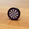 The Brick Show Shop Dartboard - Custom Printed 2x2 Round Tile