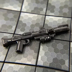 The Brick Show Shop DC-15 Blaster Rifle for LEGO Minifigures, BrickArms