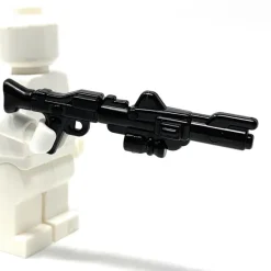 The Brick Show Shop DC-15 Blaster Rifle for LEGO Minifigures, BrickArms