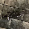 The Brick Show Shop DC-15LE Long Range Blaster for LEGO Minifigures, BrickArms
