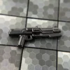 The Brick Show Shop DC-15S Carbine for LEGO Minifigures, BrickArms